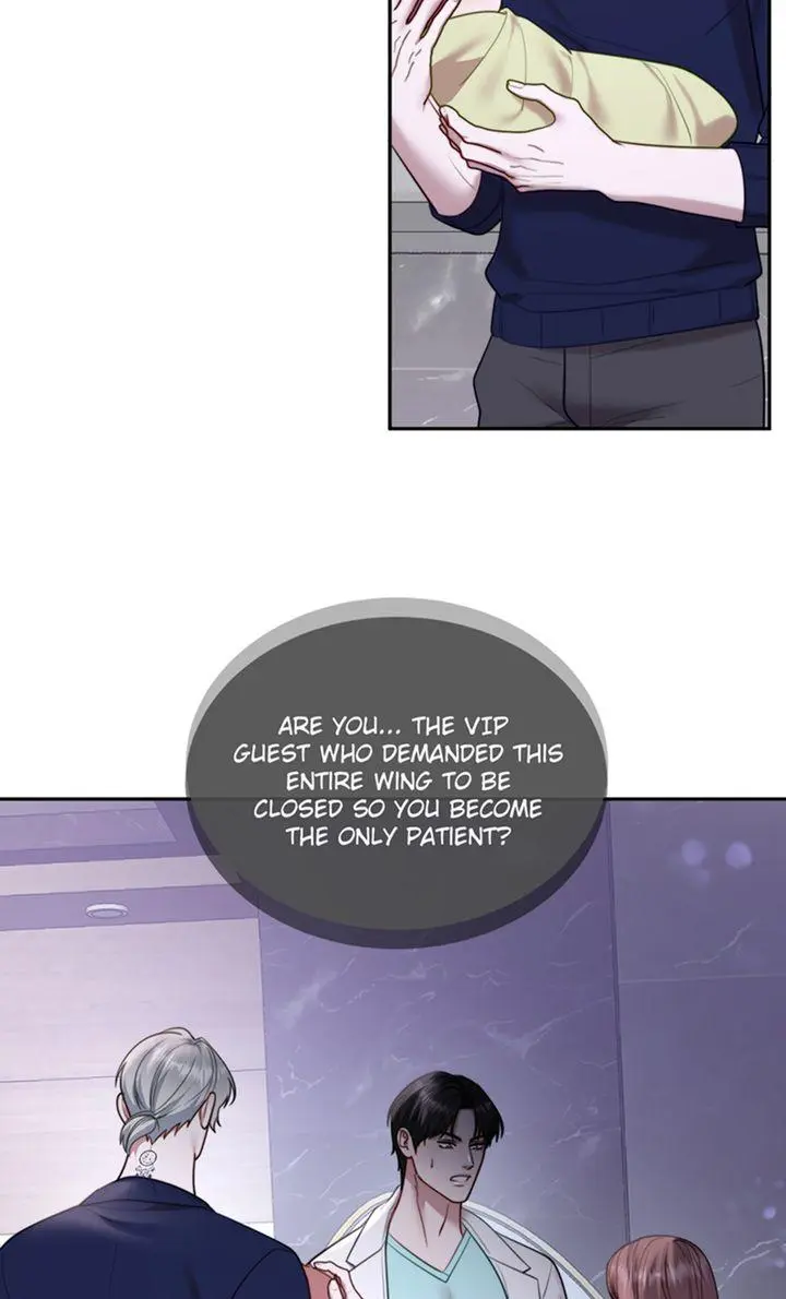 The Billionaires Replacement Wife Chapter 67 - Page 46