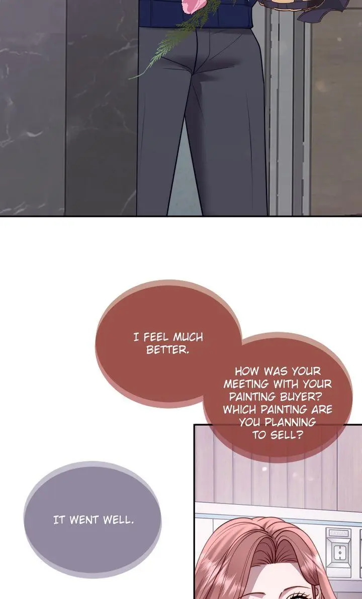 The Billionaires Replacement Wife Chapter 67 - Page 9