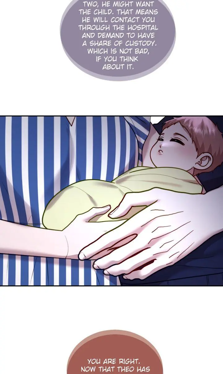 The Billionaires Replacement Wife Chapter 68 - Page 30