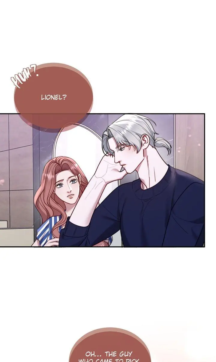The Billionaires Replacement Wife Chapter 68 - Page 38