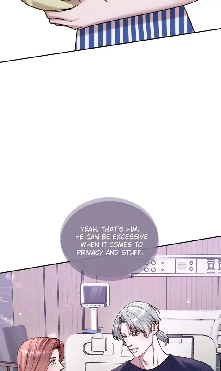 The Billionaires Replacement Wife Chapter 68 - Page 40