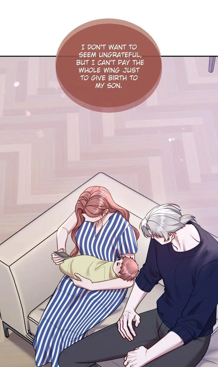 The Billionaires Replacement Wife Chapter 68 - Page 43