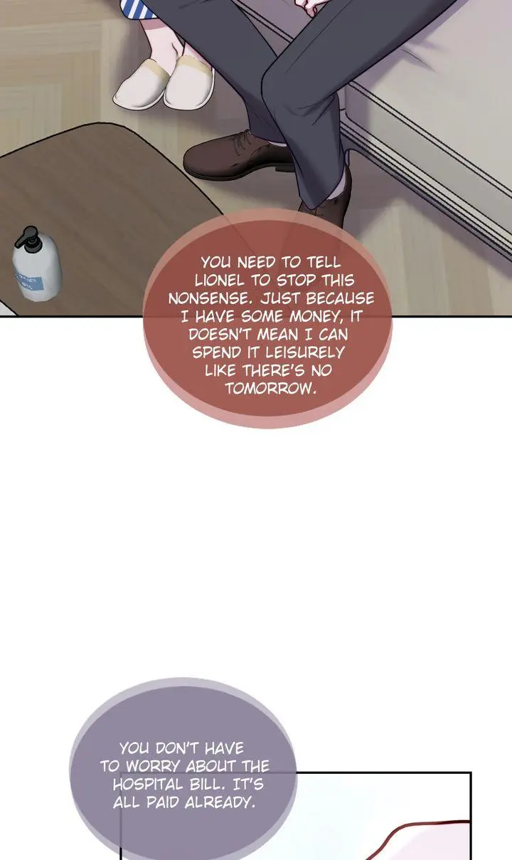 The Billionaires Replacement Wife Chapter 68 - Page 44