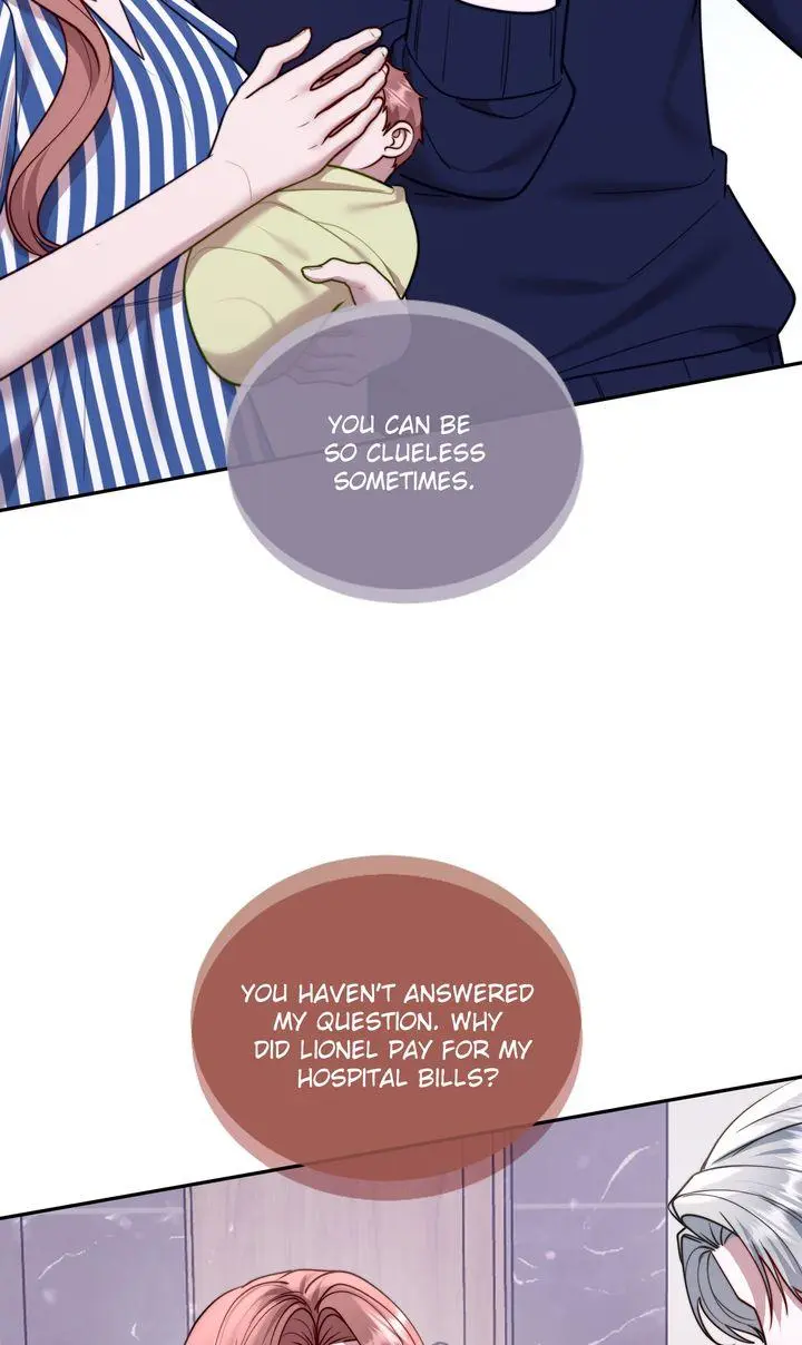 The Billionaires Replacement Wife Chapter 68 - Page 50