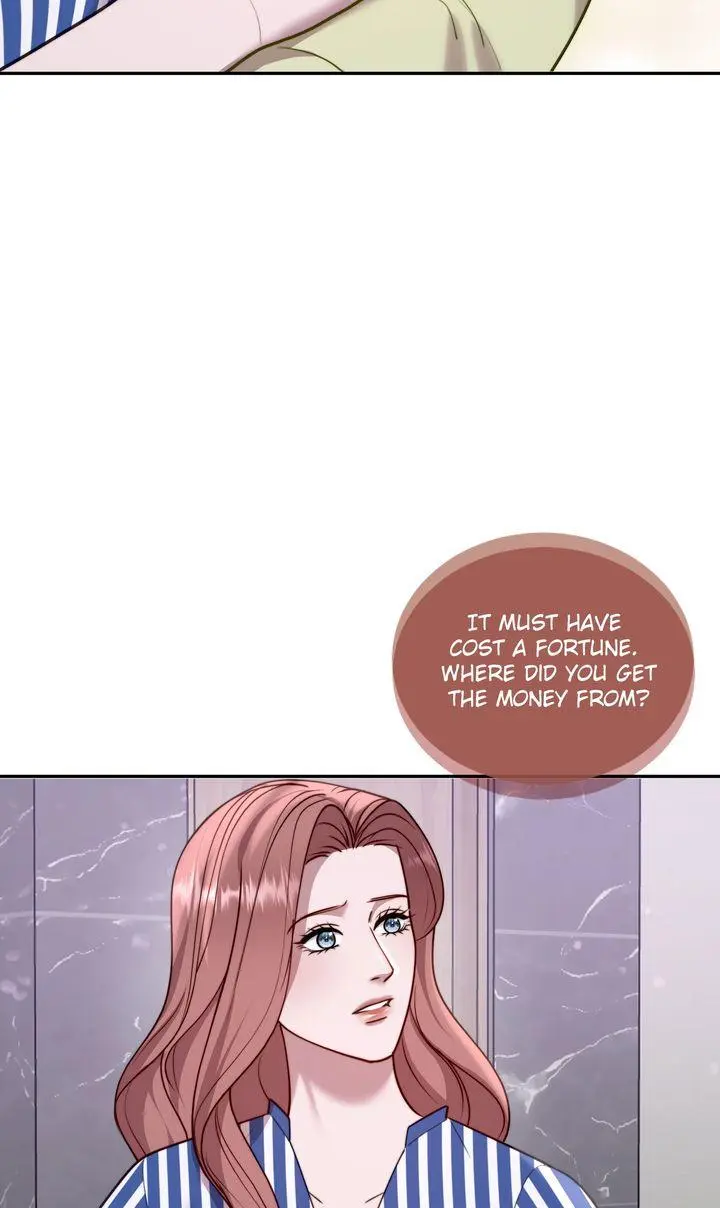 The Billionaires Replacement Wife Chapter 68 - Page 54