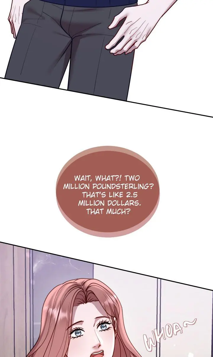The Billionaires Replacement Wife Chapter 68 - Page 59