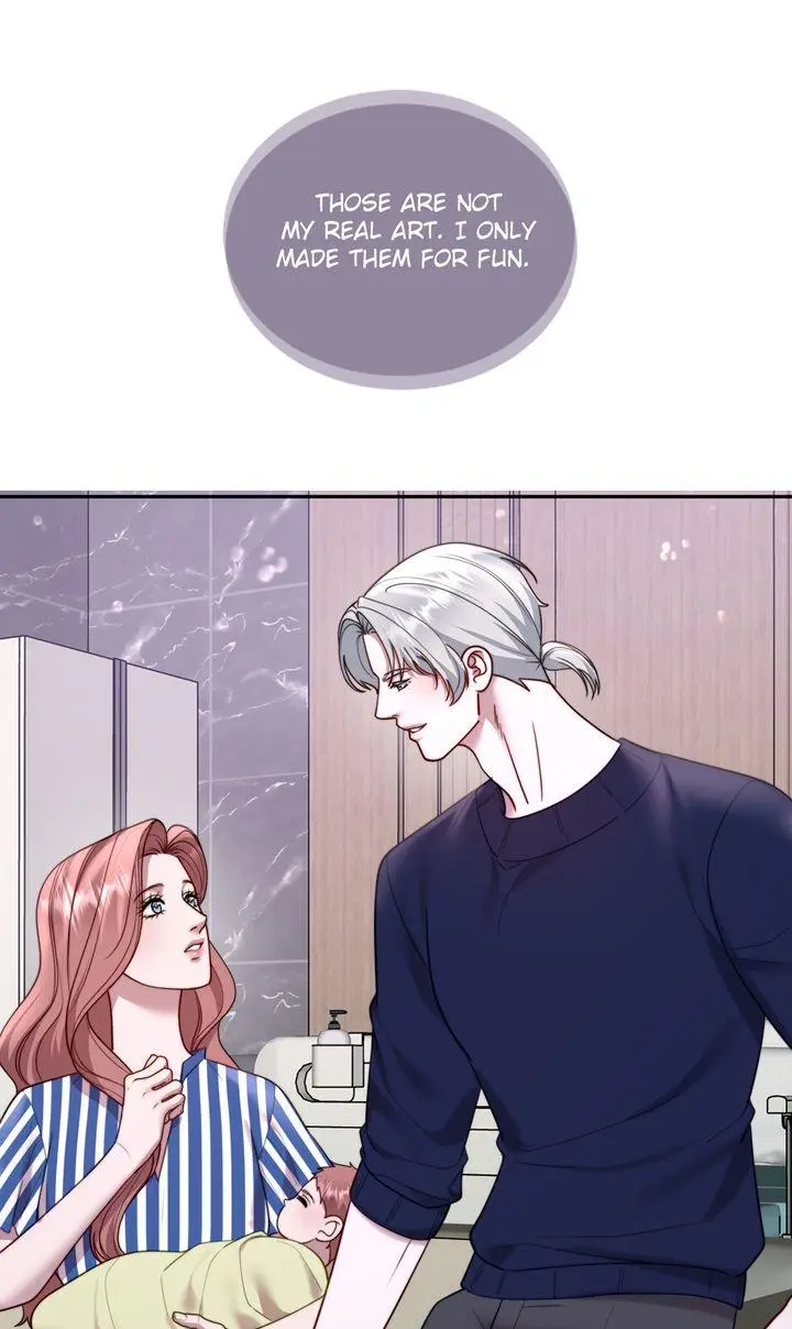 The Billionaires Replacement Wife Chapter 68 - Page 63