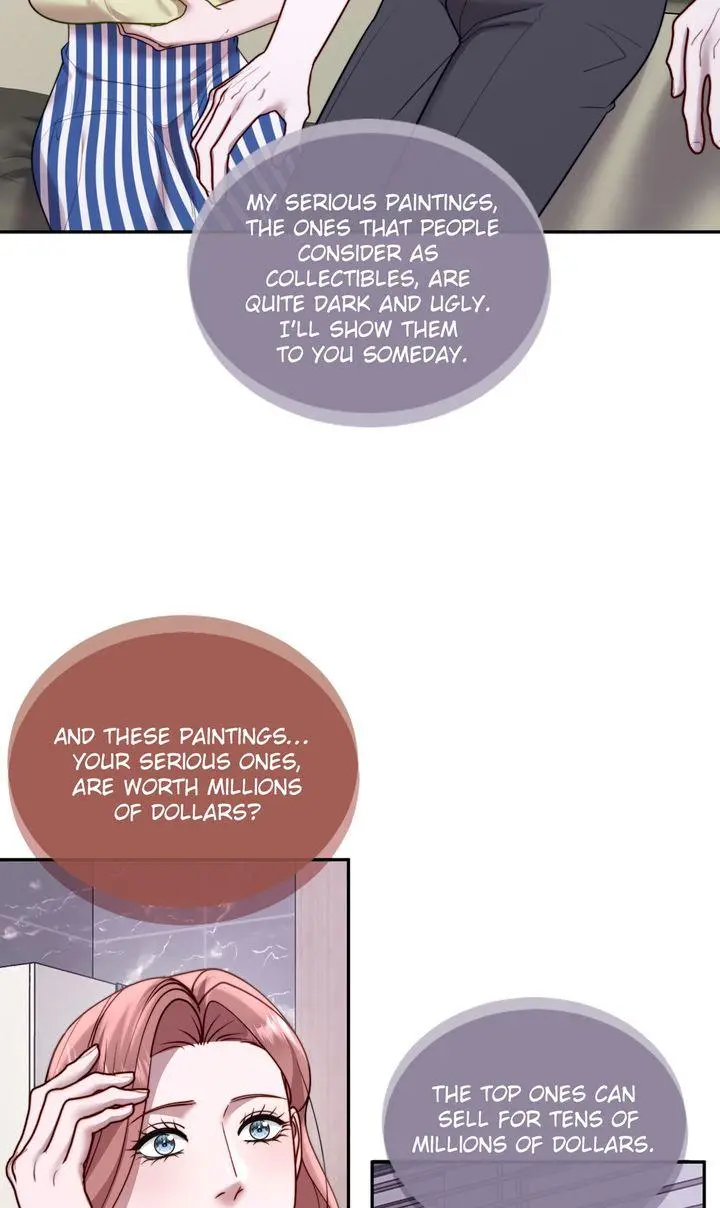 The Billionaires Replacement Wife Chapter 68 - Page 64