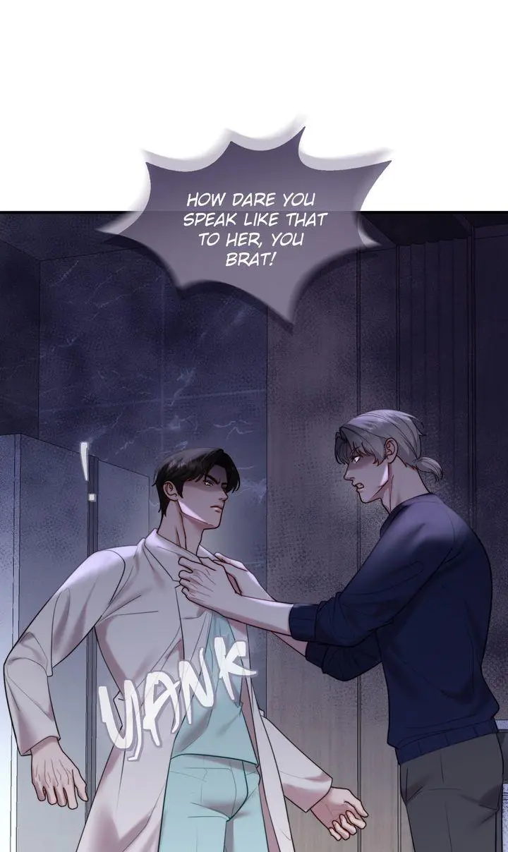 The Billionaires Replacement Wife Chapter 68 - Page 7