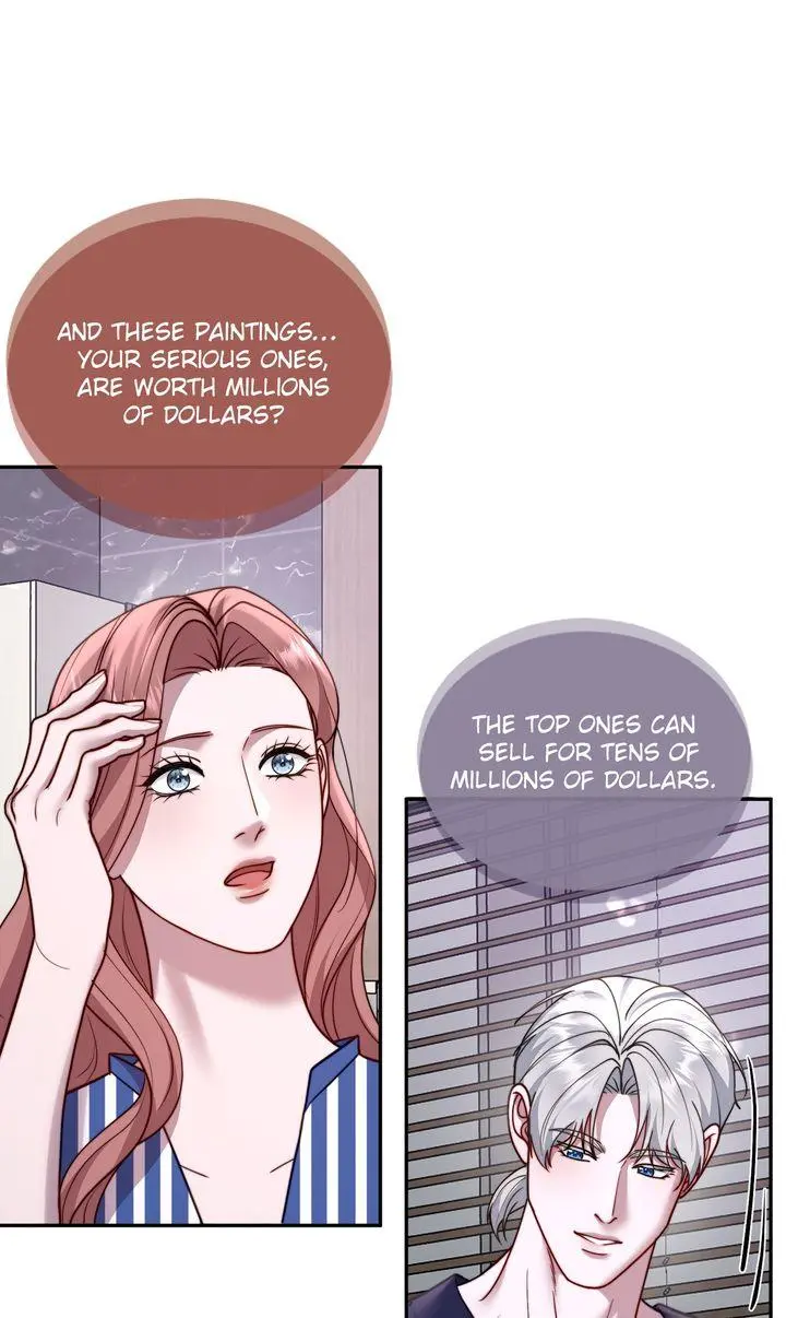 The Billionaires Replacement Wife Chapter 69 - Page 1