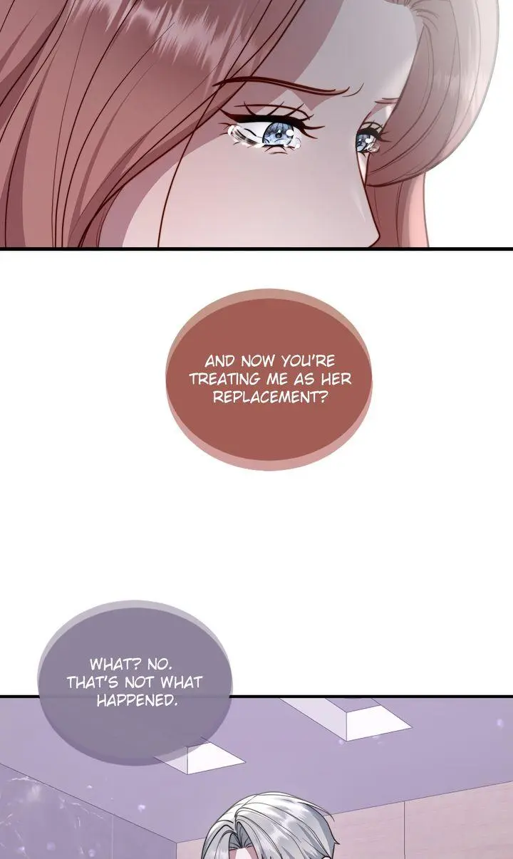 The Billionaires Replacement Wife Chapter 69 - Page 25