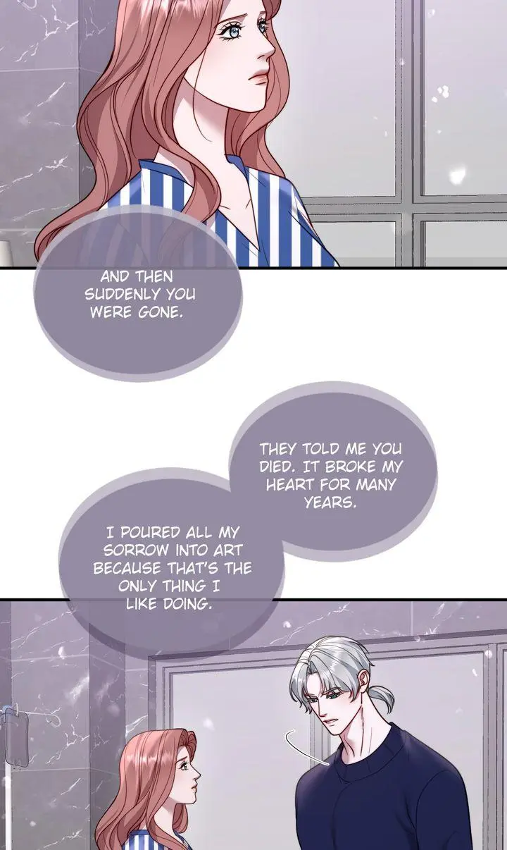 The Billionaires Replacement Wife Chapter 69 - Page 41