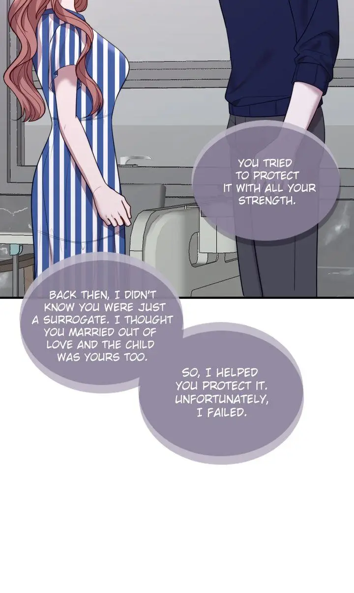 The Billionaires Replacement Wife Chapter 69 - Page 46