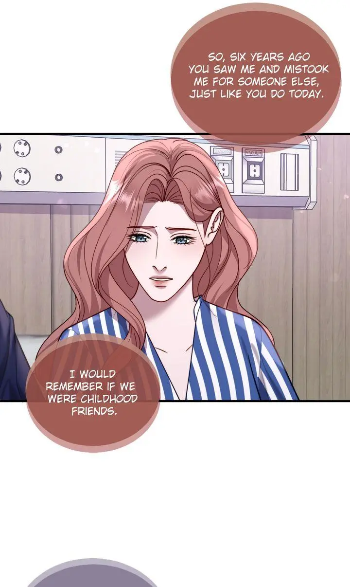 The Billionaires Replacement Wife Chapter 69 - Page 65