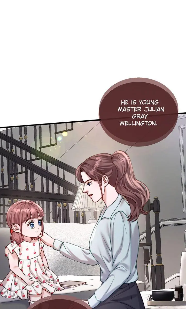 The Billionaires Replacement Wife Chapter 71 - Page 19