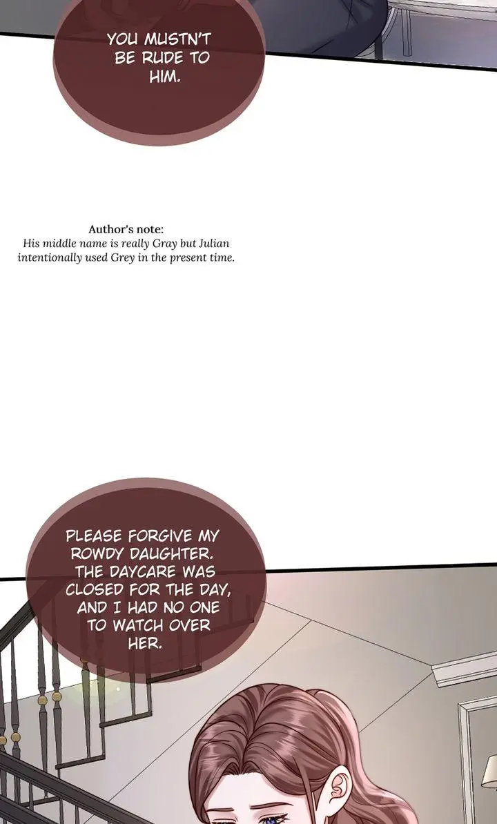 The Billionaires Replacement Wife Chapter 71 - Page 20