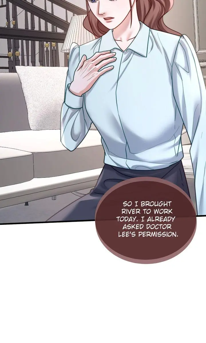 The Billionaires Replacement Wife Chapter 71 - Page 21