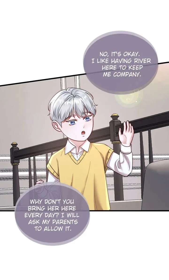 The Billionaires Replacement Wife Chapter 71 - Page 22