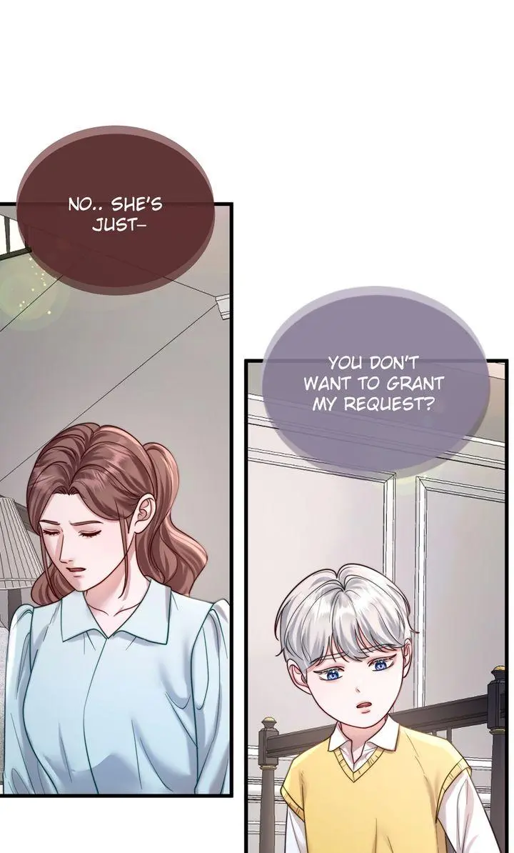 The Billionaires Replacement Wife Chapter 71 - Page 23