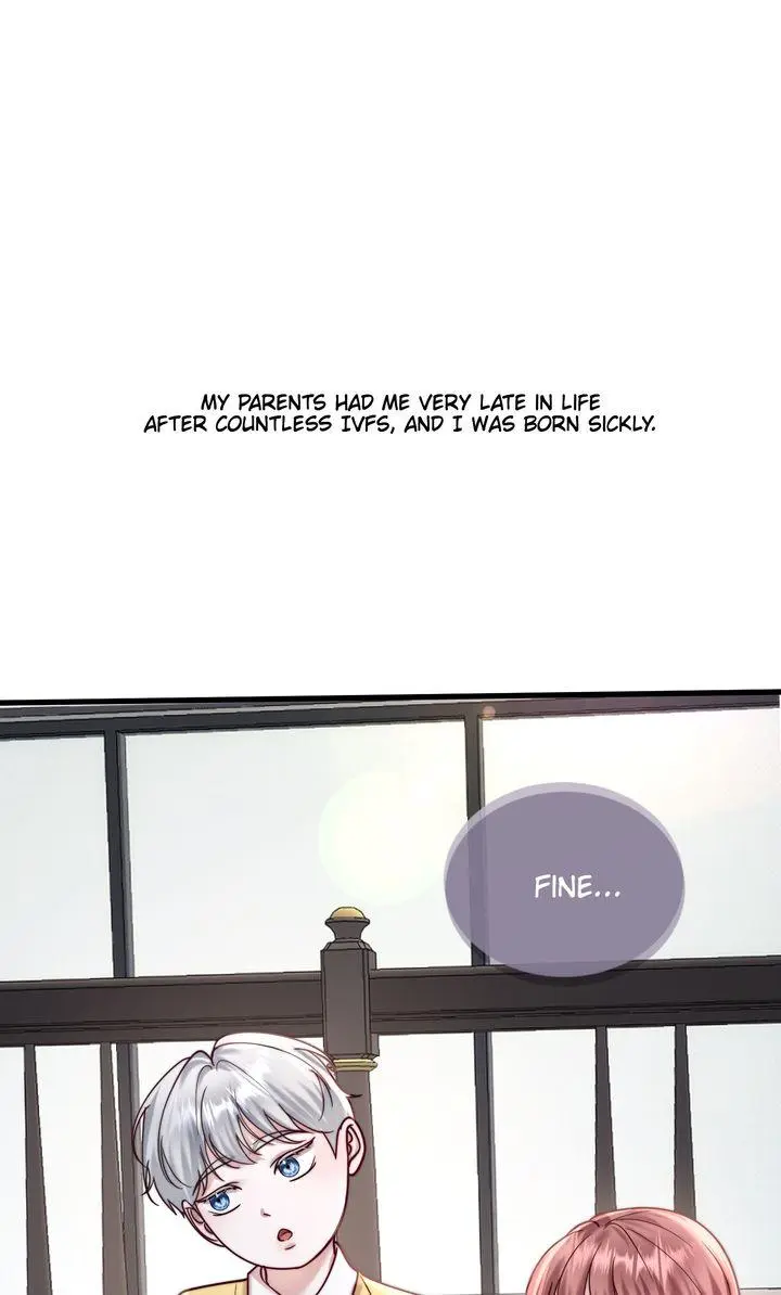 The Billionaires Replacement Wife Chapter 71 - Page 28