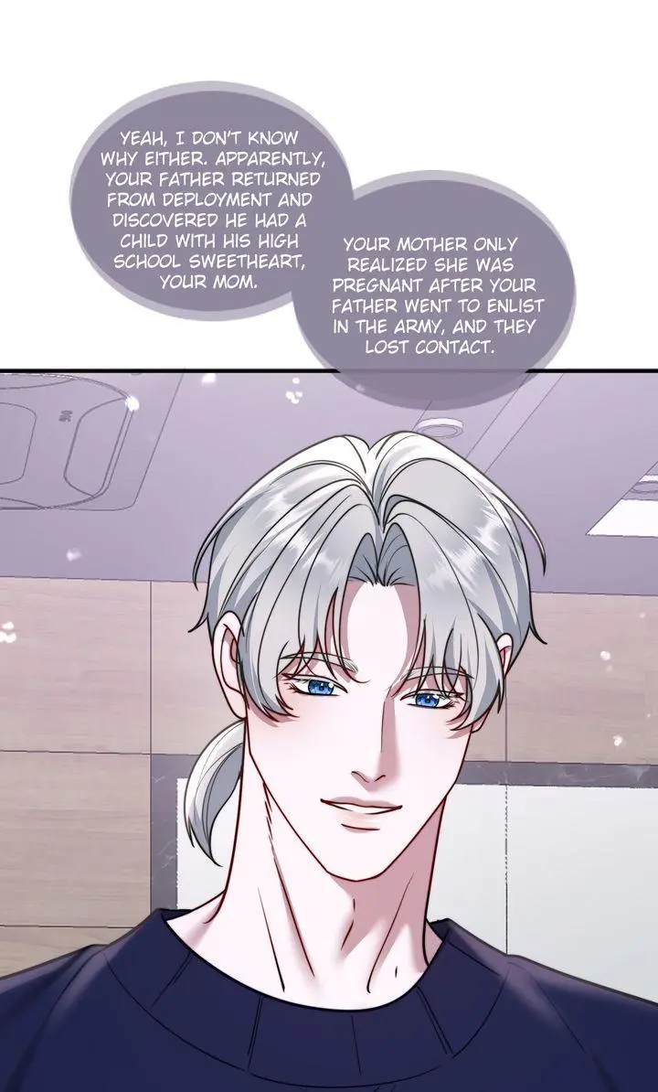 The Billionaires Replacement Wife Chapter 71 - Page 42