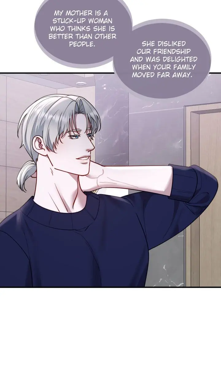 The Billionaires Replacement Wife Chapter 71 - Page 61