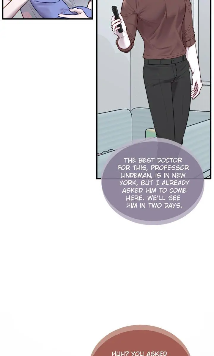The Billionaires Replacement Wife Chapter 72 - Page 44