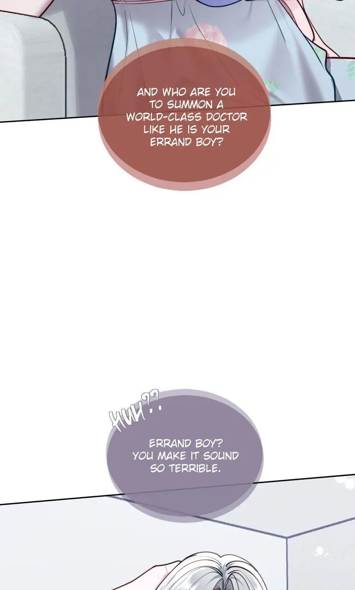 The Billionaires Replacement Wife Chapter 72 - Page 46