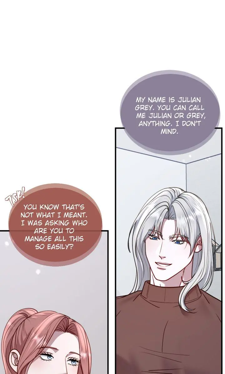 The Billionaires Replacement Wife Chapter 72 - Page 50