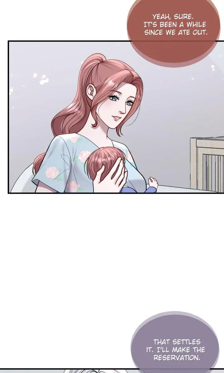 The Billionaires Replacement Wife Chapter 72 - Page 53