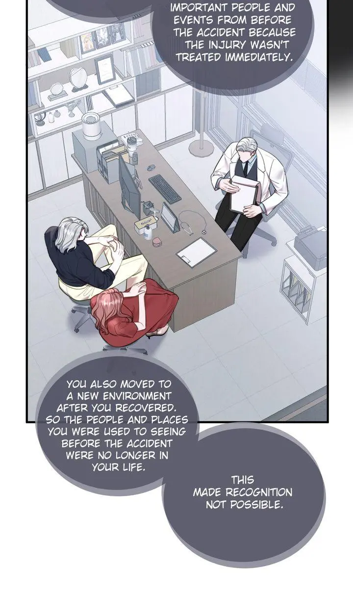 The Billionaires Replacement Wife Chapter 73 - Page 17