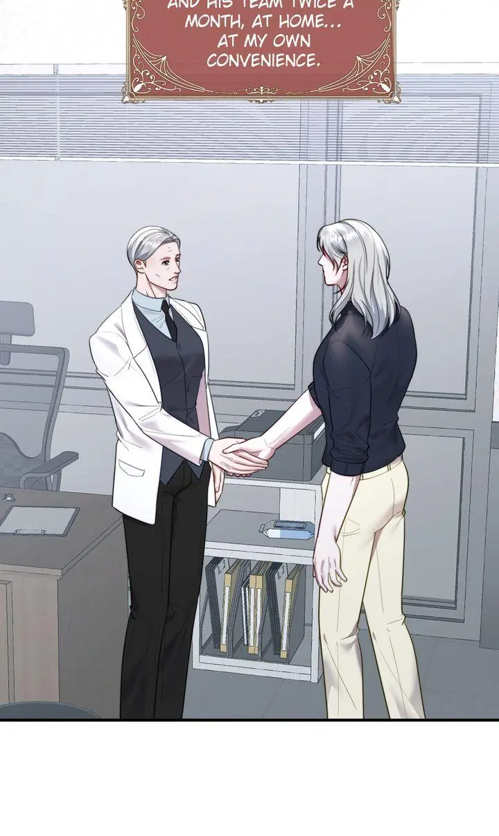 The Billionaires Replacement Wife Chapter 73 - Page 24