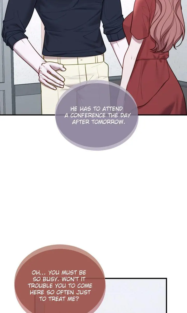 The Billionaires Replacement Wife Chapter 73 - Page 29