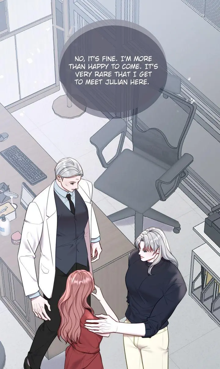 The Billionaires Replacement Wife Chapter 73 - Page 31