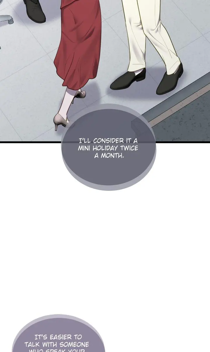 The Billionaires Replacement Wife Chapter 73 - Page 32
