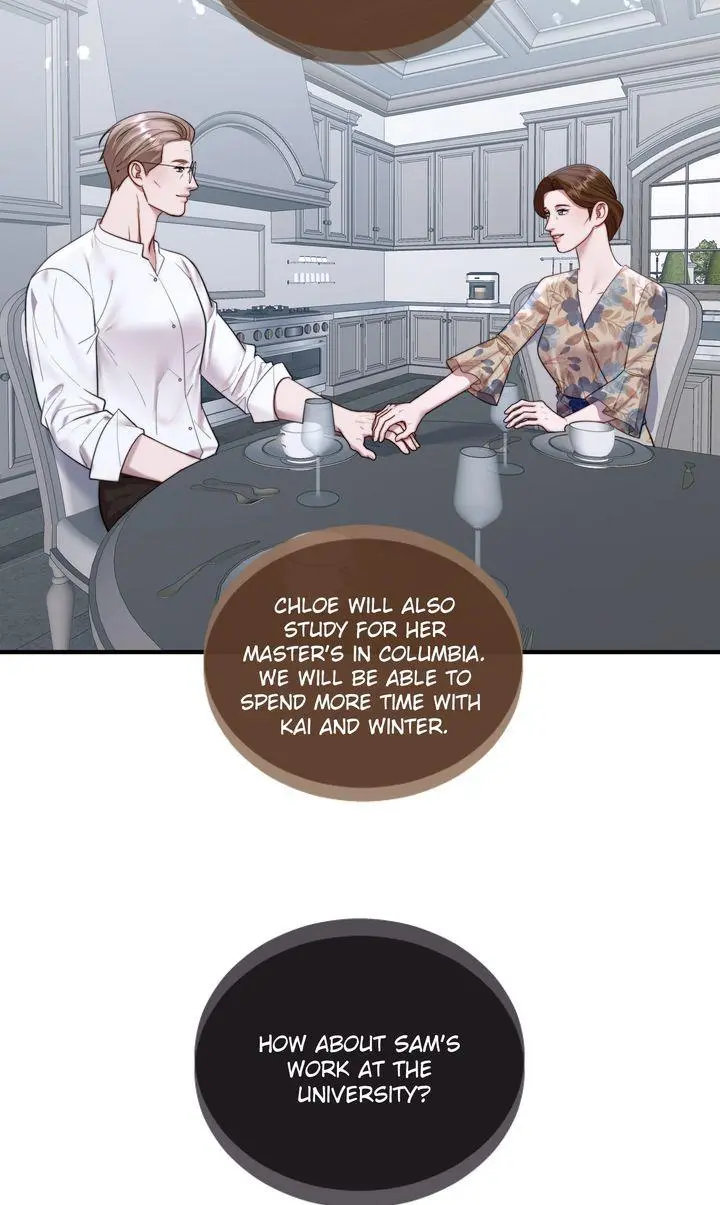 The Billionaires Replacement Wife Chapter 73 - Page 57