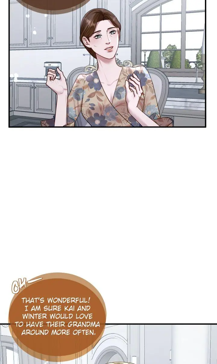 The Billionaires Replacement Wife Chapter 73 - Page 59