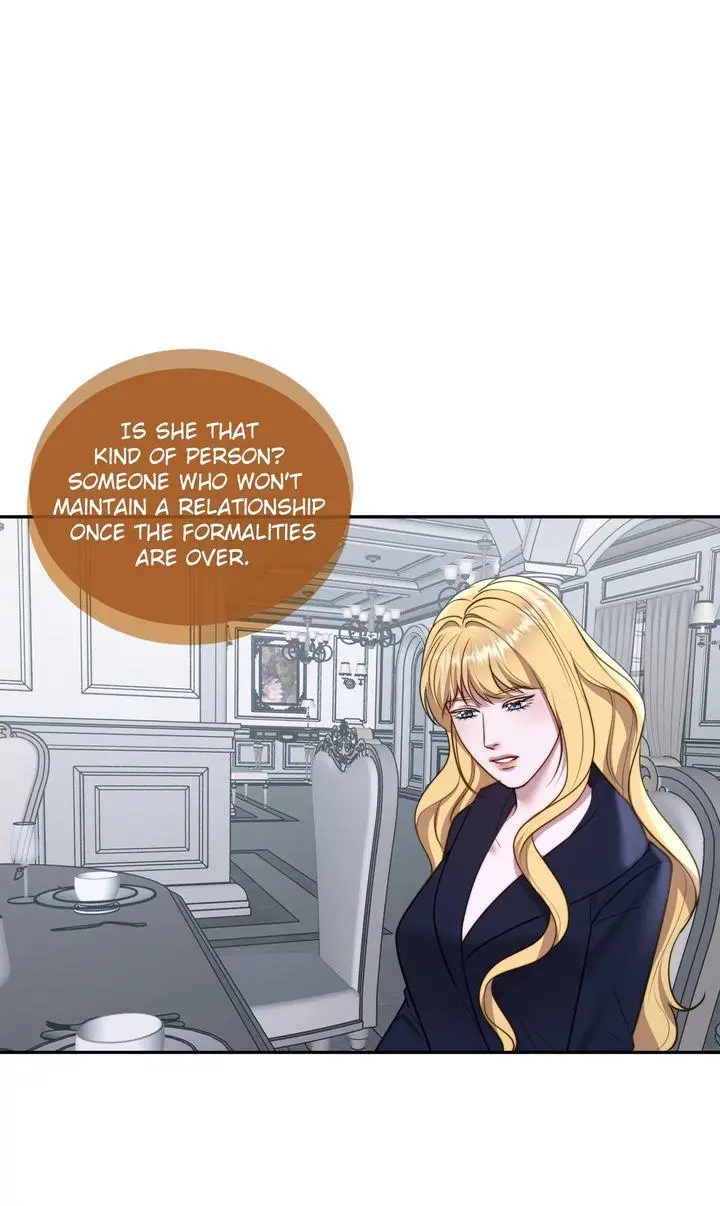 The Billionaires Replacement Wife Chapter 74 - Page 14