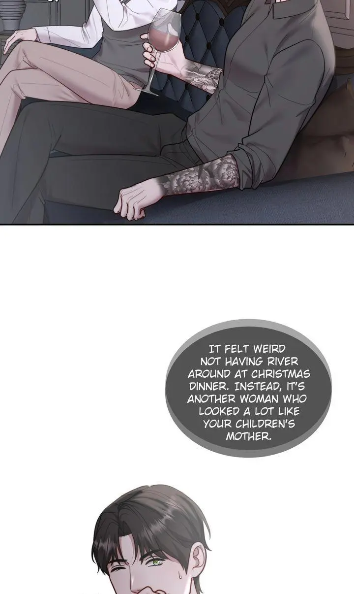 The Billionaires Replacement Wife Chapter 74 - Page 41