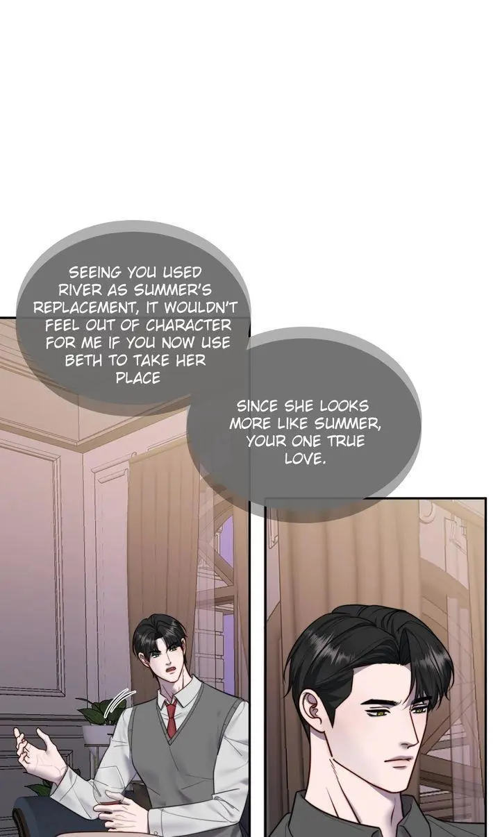 The Billionaires Replacement Wife Chapter 74 - Page 48