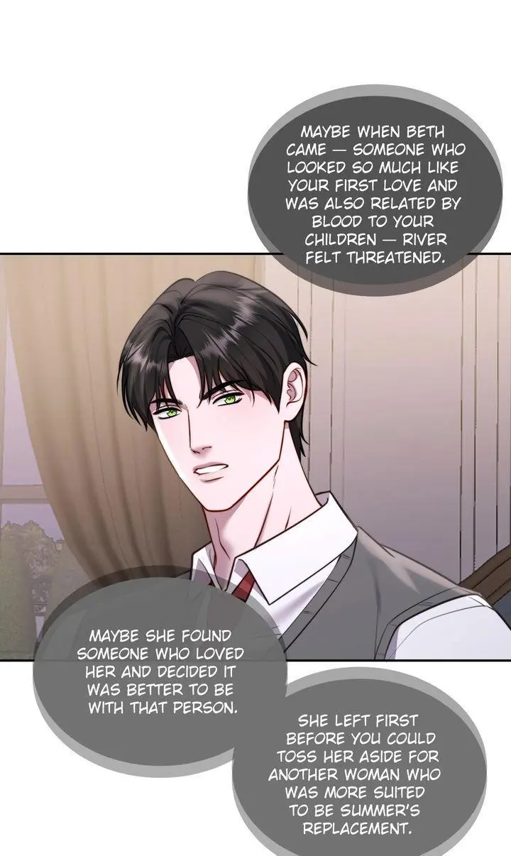 The Billionaires Replacement Wife Chapter 74 - Page 52