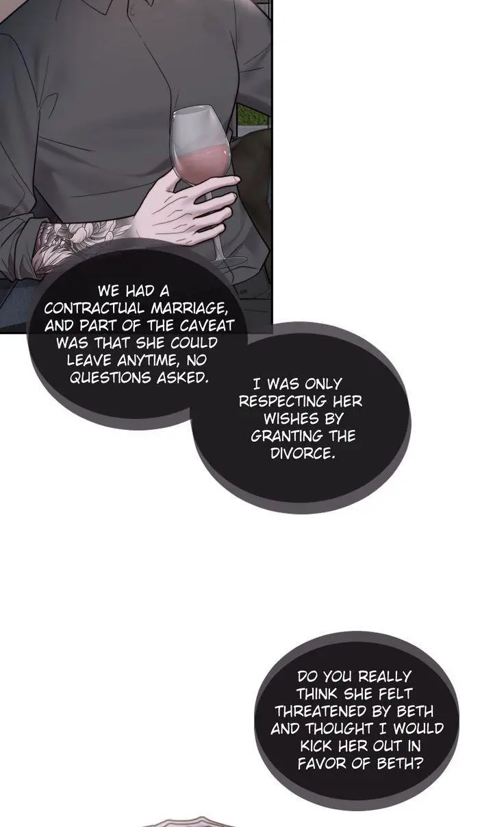 The Billionaires Replacement Wife Chapter 74 - Page 54