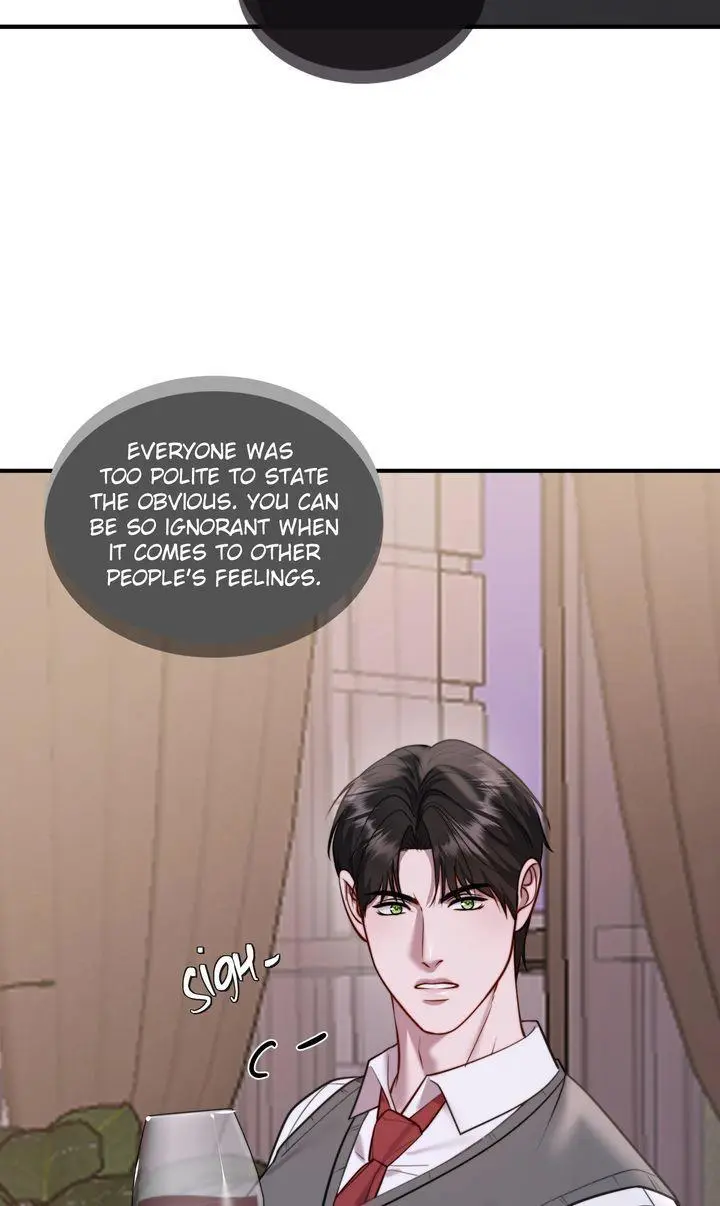 The Billionaires Replacement Wife Chapter 74 - Page 56
