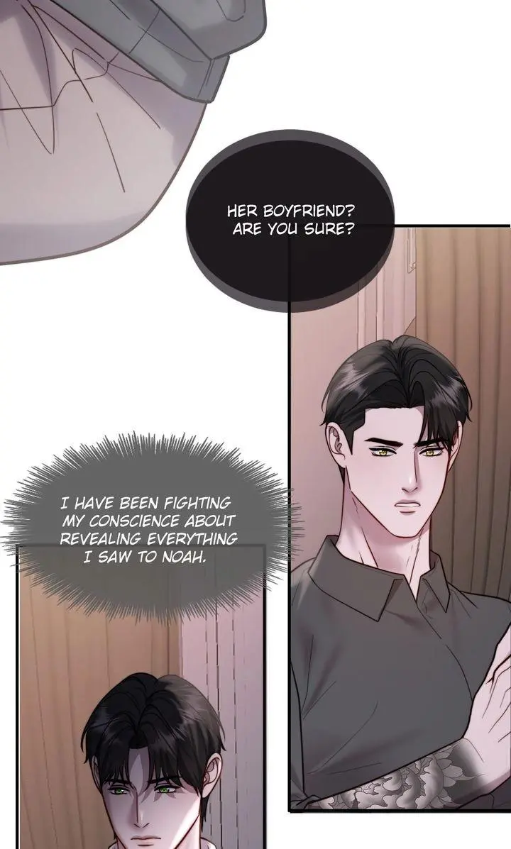 The Billionaires Replacement Wife Chapter 75 - Page 12