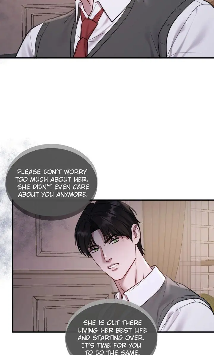 The Billionaires Replacement Wife Chapter 75 - Page 18