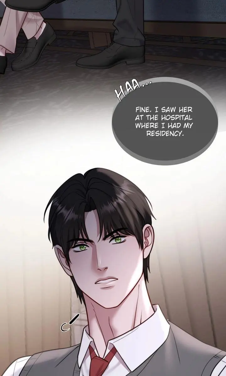 The Billionaires Replacement Wife Chapter 75 - Page 21