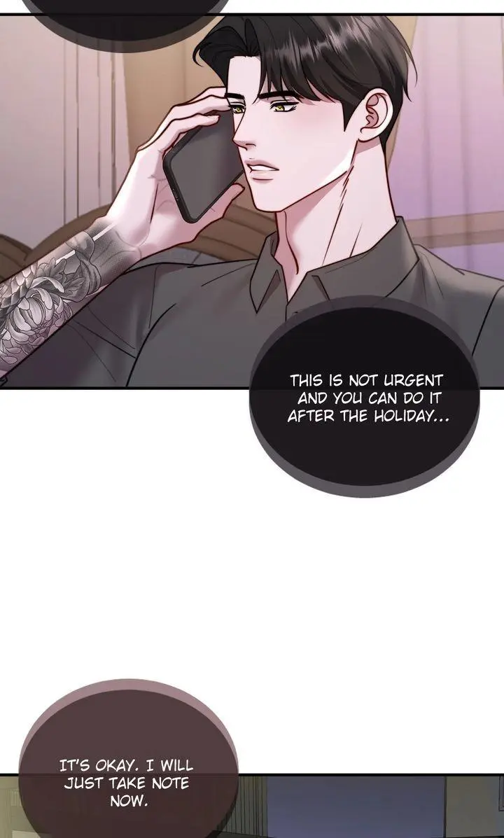 The Billionaires Replacement Wife Chapter 75 - Page 38