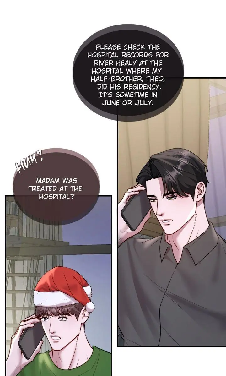The Billionaires Replacement Wife Chapter 75 - Page 40
