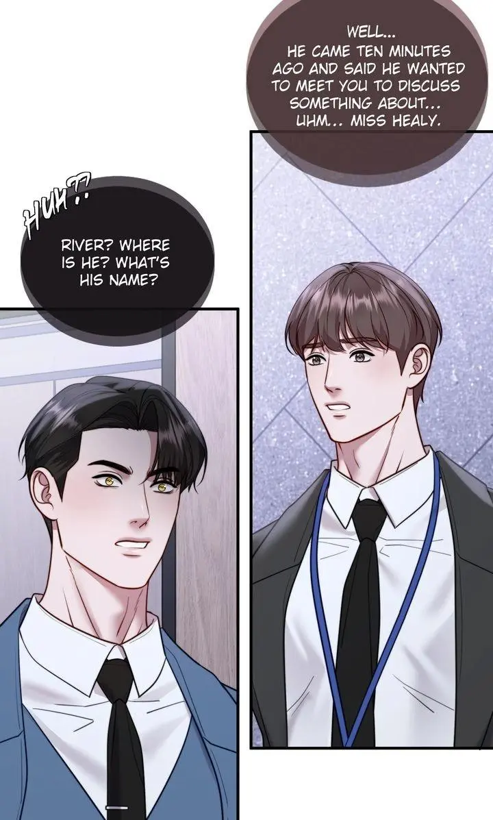 The Billionaires Replacement Wife Chapter 75 - Page 60
