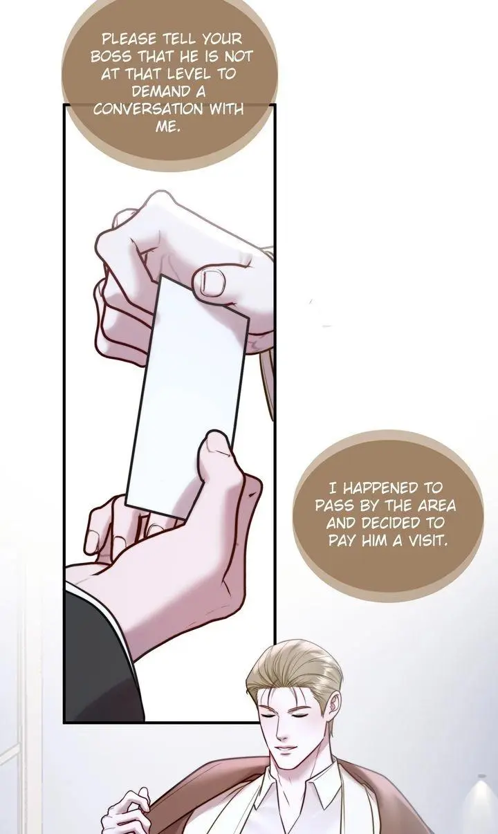 The Billionaires Replacement Wife Chapter 76 - Page 52